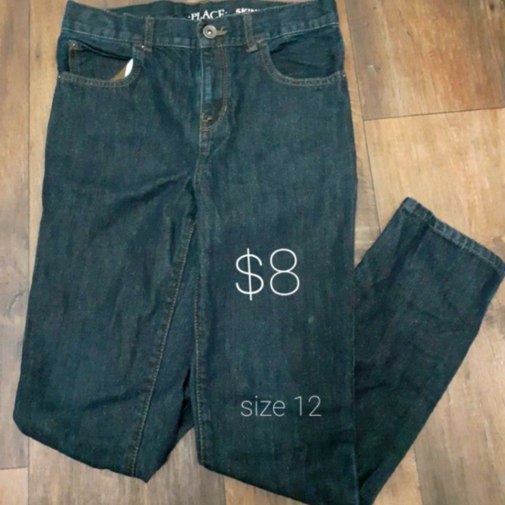 Boy Jeans
